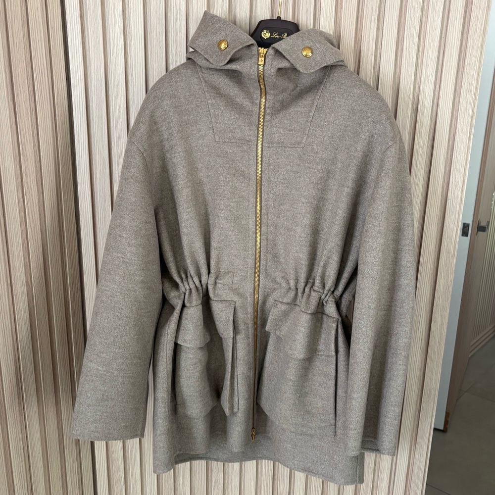 NWT 2025 Loro Piana Lamar Jacket 38 - Picture 3 of 8